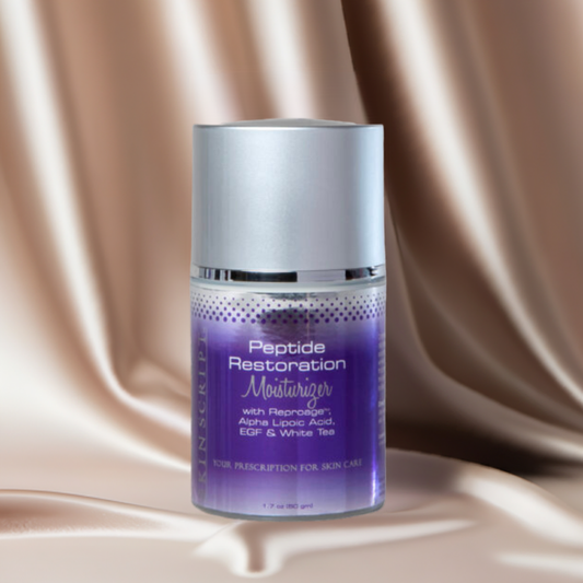 Peptide Restoration Moisturizer