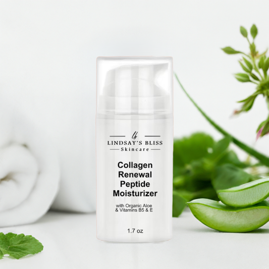 Collagen Renewal Peptide Moisturizer