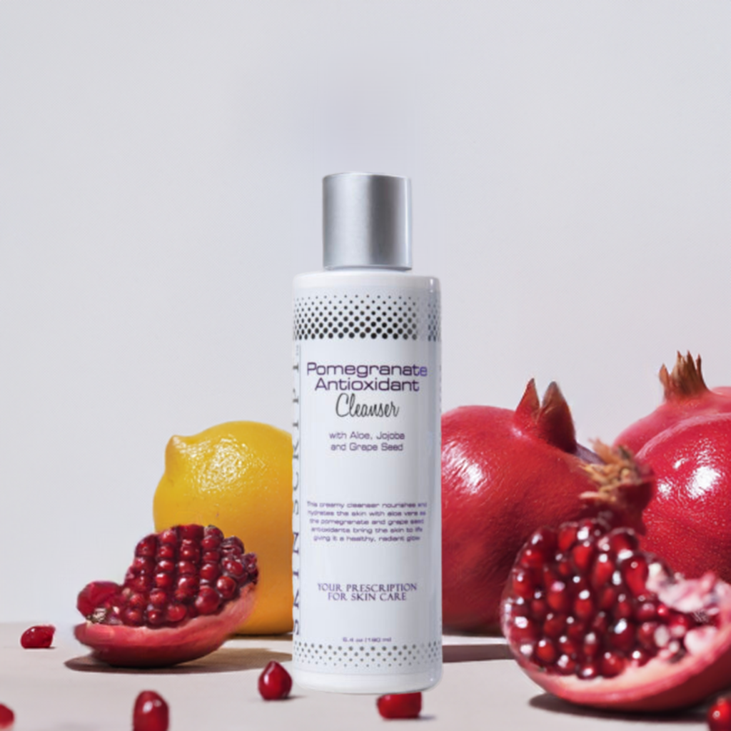 Pomegranate Antioxidant Cleanser