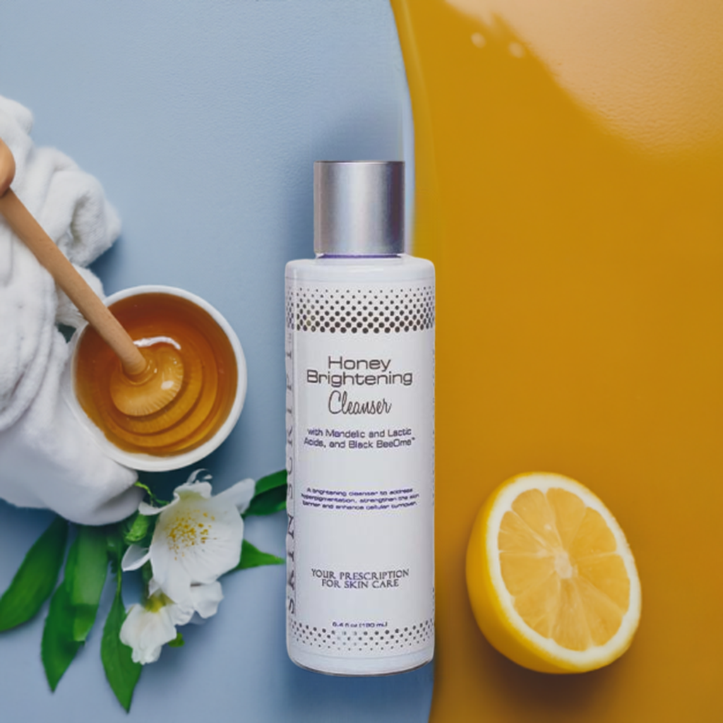 Honey Brightening Cleanser