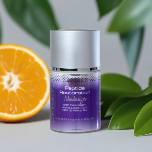 Peptide Restoration Moisturizer