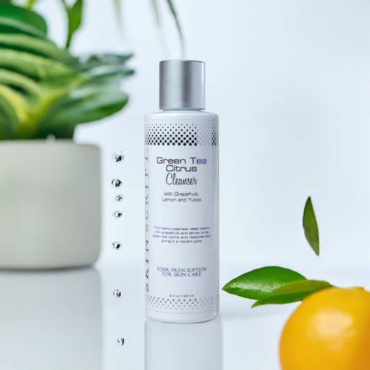 Green Tea Citrus Cleanser