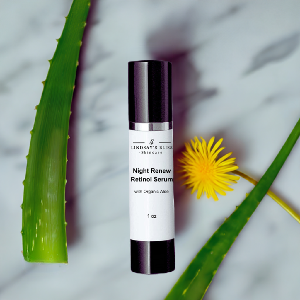 Night Renew Retinol Serum