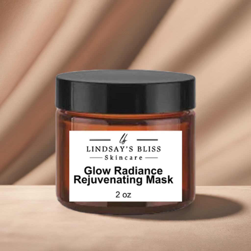 Glow Radiance Rejuvenating Mask