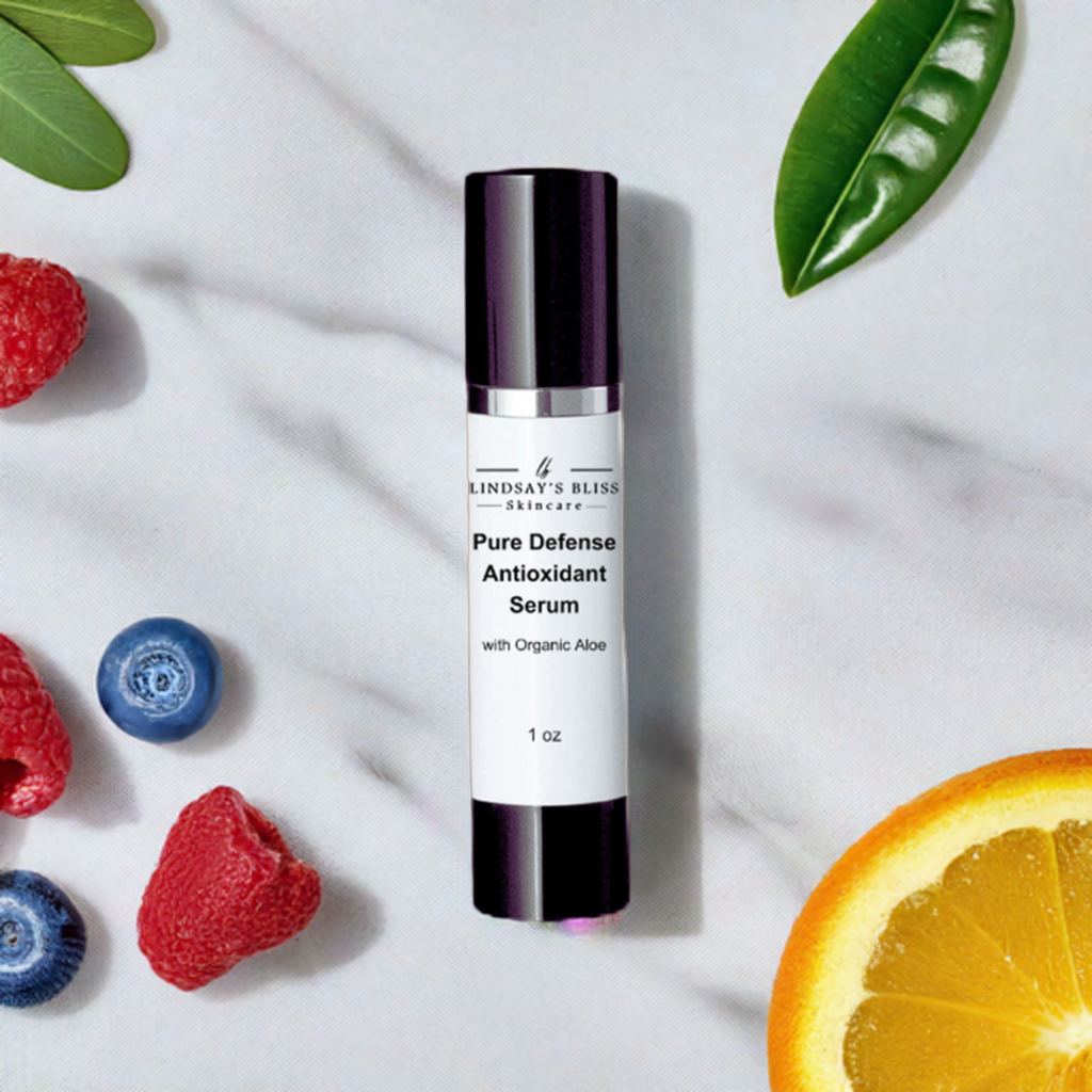 Pure Defense Antioxidant Serum