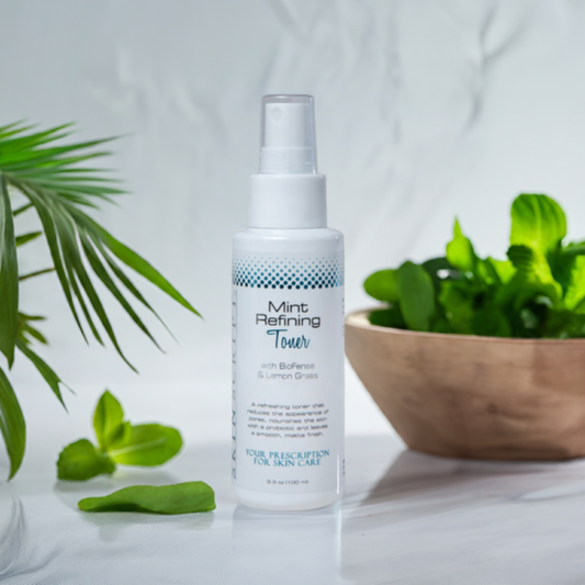 Mint Refining Toner