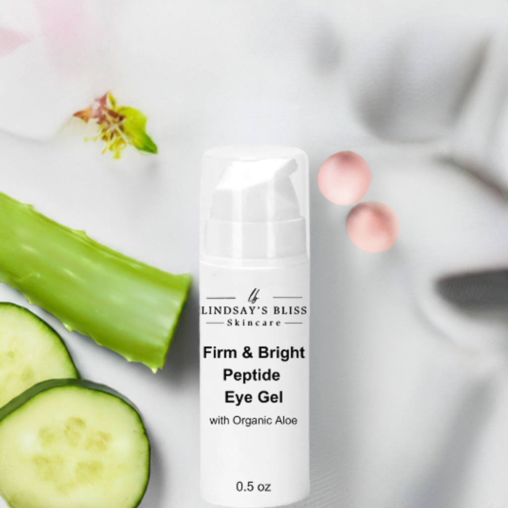 Firm & Bright Peptide Eye Gel