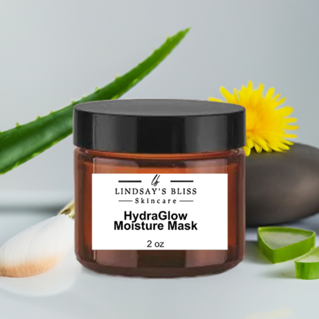 HydraGlow Moisture Mask