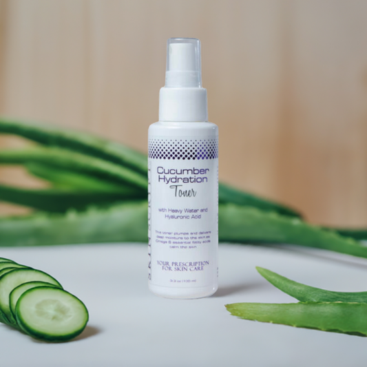 Cucumber Hydration Toner