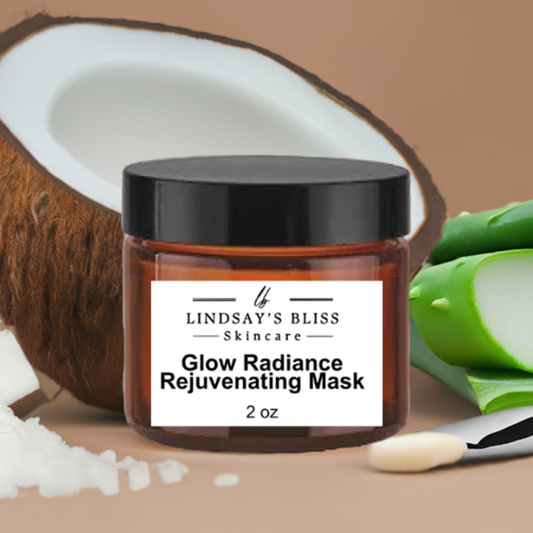 Glow Radiance Rejuvenating Mask