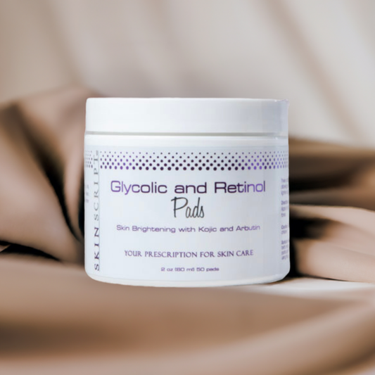 Glycolic and Retinol Pads