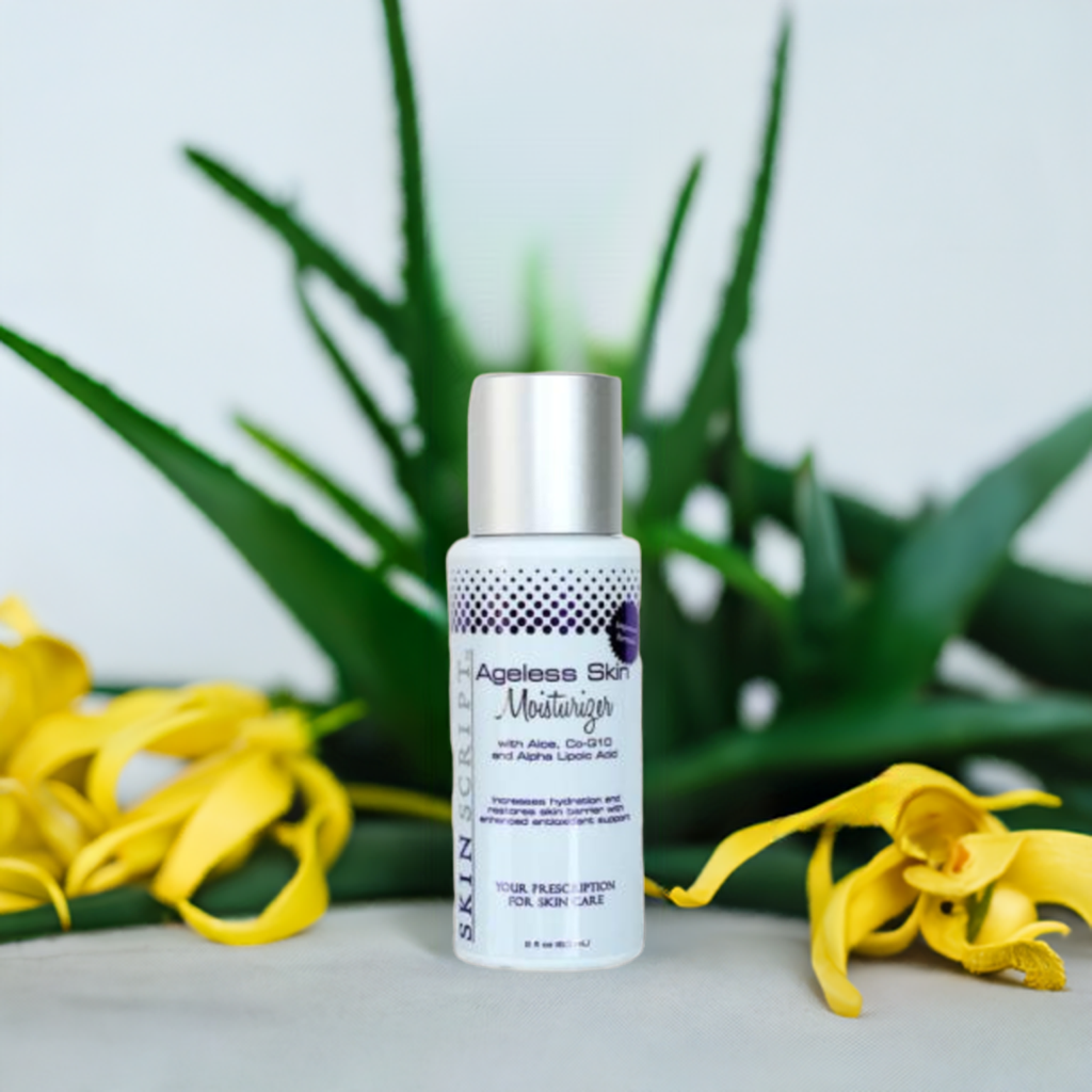 Ageless Skin Moisturizer