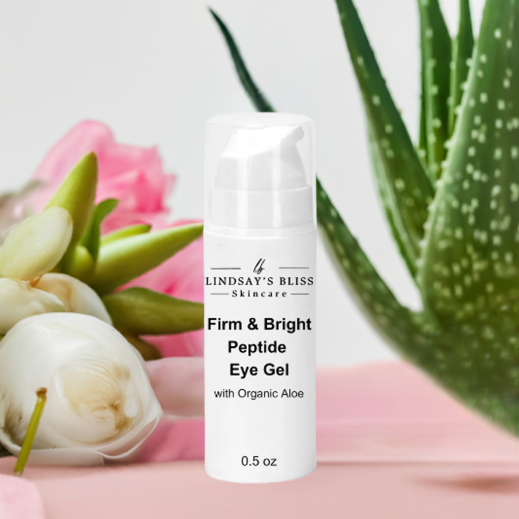 Firm & Bright Peptide Eye Gel