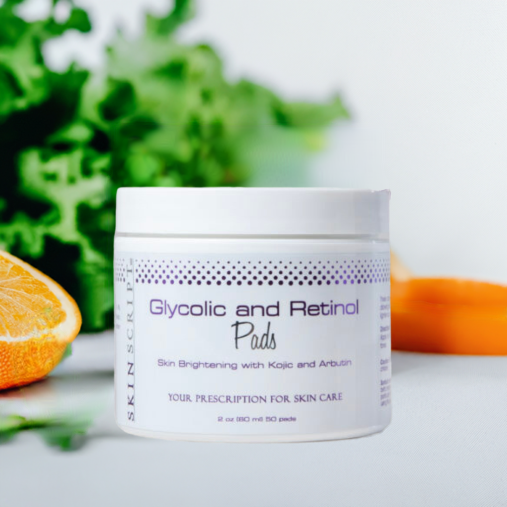Glycolic and Retinol Pads