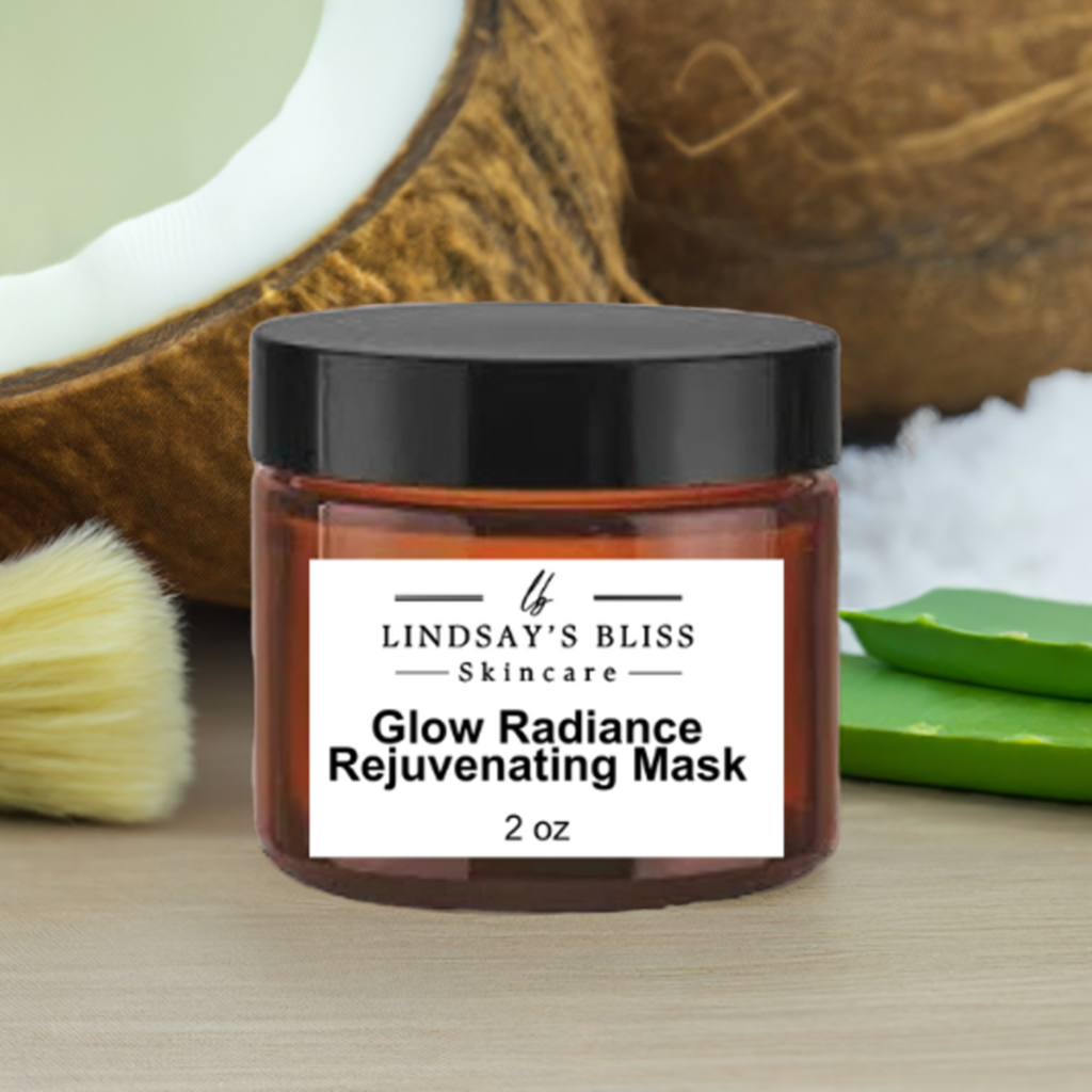 Glow Radiance Rejuvenating Mask