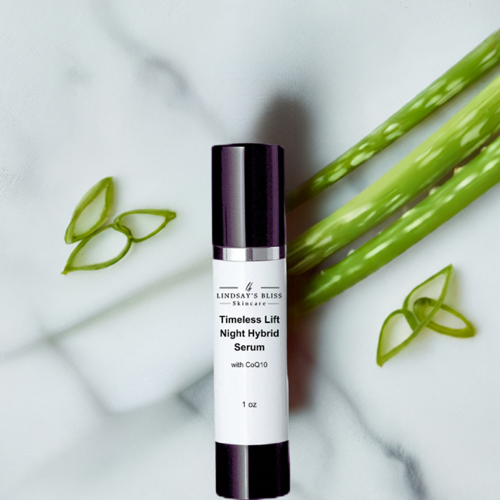 Timeless Lift Night Hybrid Serum