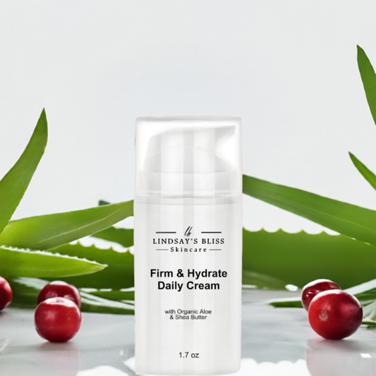 Firm & Hydrate Daily Cream