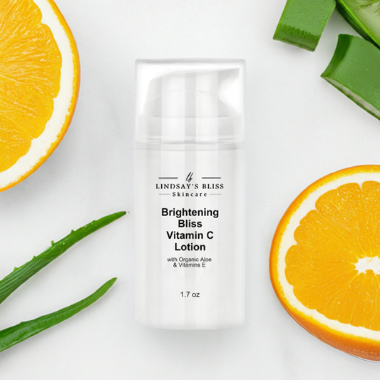 Brightening Bliss Vitamin C Lotion